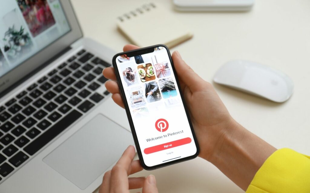 Exploiter Pinterest pour son entreprise