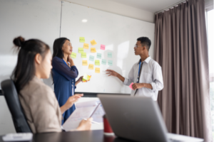 Formation management