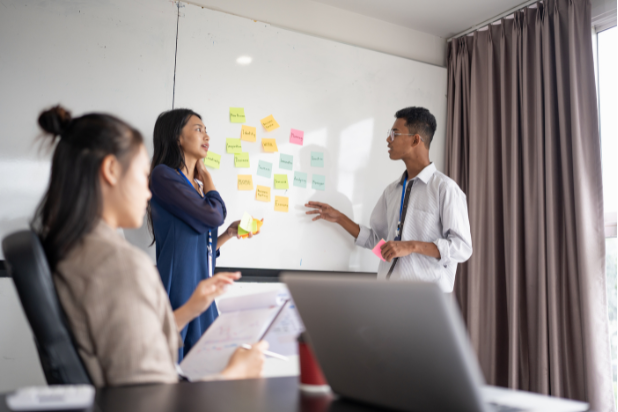 Formation management