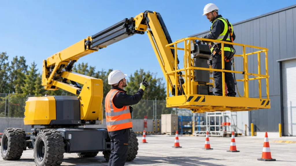 formation CACES R486A