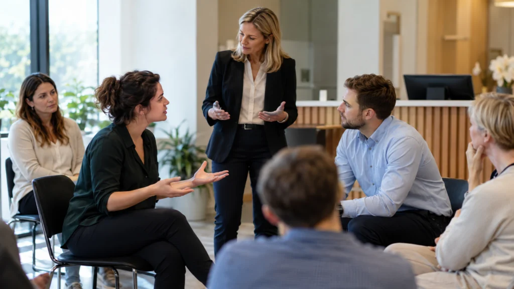 formation gestion des conflits