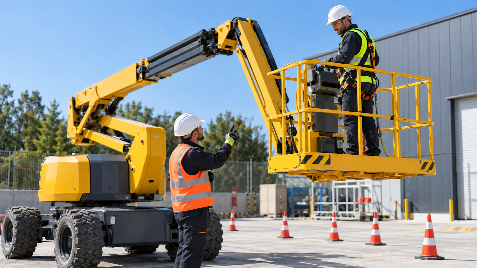 formation CACES R486A
