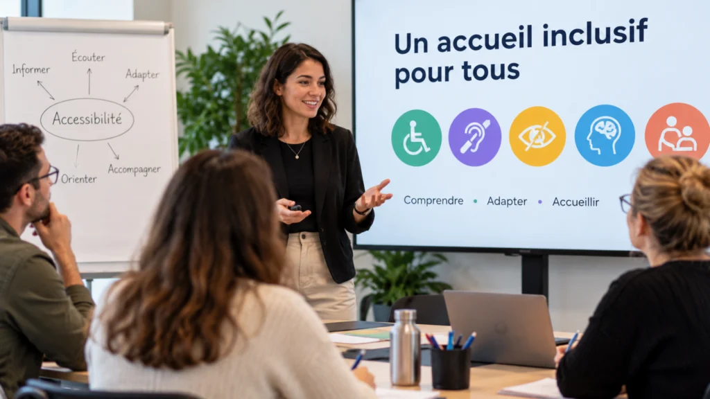 formation accueil personnes en situation de handicap